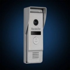 Вызывная видеопанель FALCON EYE FE-400 AHD silver