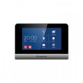 Видеодомофон TANTOS EasyMon-4w, экран  7LCD (800х480), без трубки, PAL/NTSC, SD карта 32ГБ