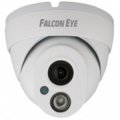 Видеокамера Falcon Eye FE-IPC-DL200P Eco POE, IP, 2Mp(1920х1080), 3.6мм, ИК 15м, уличная, купольная
