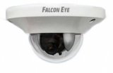 Видеокамера Falcon Eye FE-IPC-DW200P, IP, 2Mp(1920х1080), 3.6мм, уличная, купольная