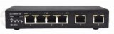 Коммутатор Tantos TSn-4P6C 4POE