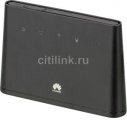 Wi-Fi роутер HUAWEI B311-221 4G, 10/100/1000BASE-TX х 1, 2.4 ГГц, 181 х 126 х 36 мм