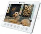 Видеодомофон TANTOS Sherlock + (VZ или XL) (10,1 белый)