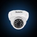 Видеокамера Falcon Eye FE-D720 MHD/20M-2,8 1Мр купольная цветная гибридная.