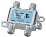 Ответвитель TLC ТАН-216F 2 отвода 16 дБ