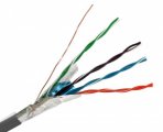Кабель NetLink NL-CU FTP 4PA витая пара CAT 5e внешний