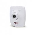 Видеокамера Microdigital MDC-i4240W , IP, 1 Mp(640х480), 4.3мм, внутренняя, компактная