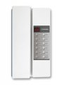 Переговорное устройство COMMAX TP-90RN, 24В, 90 абон, с трубкой, накладное, пластик, 116х208х67 мм