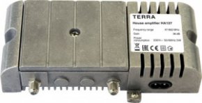 Усилитель TERRA HA 127
