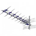 Антенна эфирная Мир Х-60 уличная DVB-T/DVB-T2, пассивная, 18дБ, 36x36x119см, вес 1,2кг