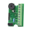 Контроллер ATIS AC-06 выходной интерфейс: Wiegand 26, Touch Memory, плата без корпуса