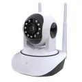 Видеокамера Veila P2P Onvif HD Wi-Fi, IP, 1 Mp(1280х720), 2.8 мм, ИК 10м, внутренняя, компактная