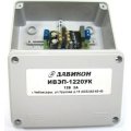Блок питания Давикон ИВЭП-1220УК уличный, пластик, 12В/ 2А (макс 2,5А)