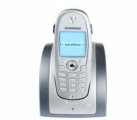 Аудиотрубка к аудиопанелям COMMAX CDT-180, доп., беспроводная, 220В, пластик