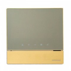 Видеодомофон COMMAX CDV-70H2 GOLD  экран  7, без трубки, PAL/NTSC, размер 180*179,6*28