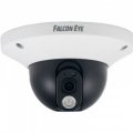 Видеокамера Falcon Eye FE-IPC-DWL200P, IP, 2Mp(1920х1080), 3.6мм, ИК 15м, внутренняя, купольная