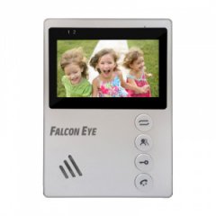 Видеодомофон FALCON EYE Vista, 4 wite