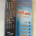 Пульт МАК 2002 универсальный