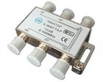 Ответвитель  TAH 424 F на 4 отвода, затухание 24 db в ассортименте