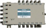 Мультисвитч TERRA MR512 радиальный 5*12, питание 220В
