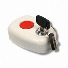 Извещатель охранный ручной точечный электроконтактный Астра-321