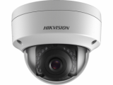 Видеокамера HIKVISION, DS-2CD2143G2-IU, IP, 4МП(2688х1520), 2.8мм, ИК 30м, уличная, купольная