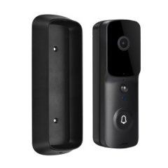 Вызывная видеопанель EKEN V10  с функцией WI-FI , 2MP, внутренняя, microSD, 50*140*30 мм