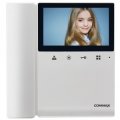 Видеодомофон COMMAX CDV-43K белый, 4.3LCD TFT, PAL/NTSC (800х600), сенсор нет, запись нет