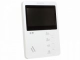 Видеодомофон FALCON EYE FE-43C, 4.3 TFT, PAL/NTSC (480x272), сенсор нет, запись нет