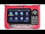 Измерительный прибор SATLink WS6980 DVB S2/T2/C Combo