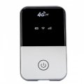 Wifi роутер 4g Tianjie MF903 Pro с сим картой, 2.4 ГГц, до 10 устройств, аккумулятор 2100 мАч, 110х3