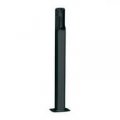 Стойка СAME DIR-CN основная  из ПВХ черного цвета, H = 500 мм /для фотоэлемента DIR /
