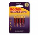 Батарейка KODAK ААA 1,5V Alkaline