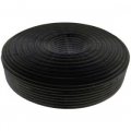 Кабель коаксиальный ATIS RG660 PE 100m (ССА), черный