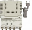 Усилитель TERRA BA214 220В, 112дБмкВ(42к. flat)