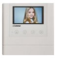Видеодомофон COMMAX CDV-43M/VZ белый, 4.3TFT LCD, PAL/NTSC (800х600), сенсор нет, запись