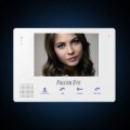 Видеодомофон FALCON EYE FE-IP70M белый, 7 TFT, IP/PAL/NTSC (800x480), сенсорные кнопки, запись