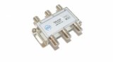 Ответвитель TAH 412 F на 4 отвода, затухание 12 db