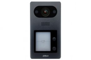 Вызывная видеопанель DAHUA DHI-VTO3211D-P2 2MP, Металл
