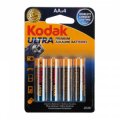 Батарейка KODAK АА 1,5V Alkaline