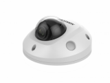 Видеокамера HIKVISION, DS-2CD2563G0-IWS(D), IP, 6МП(3072х2048), 4мм, ИК 10м, уличная, компактная