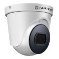Видеокамера Tantos TSc-E1080pUVCf, AHD, 2 Mp(1920 x 1080), 2.8 мм, ИК 25м, уличная, купольная