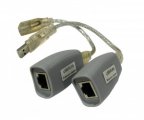 Удлиннитель USB интерфейса TA-U1/1+RA-U1/1