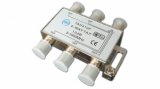 Ответвитель RTM TAH 408 F на 4 отвода, затухание 8 db