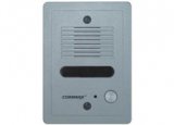 Вызывная аудиопанель COMMAX DR-2GN, 12В, врезной, металл, 120x40x20 мм