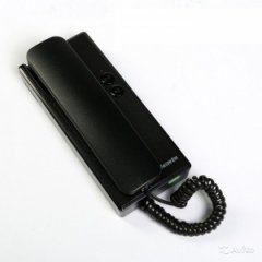 Аудиотрубки к аудиопанелям FALCON EYE FE-12M BLACK