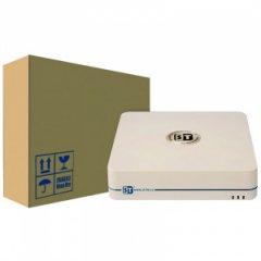 Видеорегистратор St NVR-0454 4-х канальный триплексный