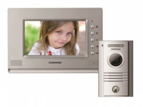 Комплект видеодомофона Commax CDV-70AR3 / DRC-40KR2