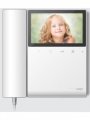 Видеодомофон COMMAX CDV-43K2 белый, 4,3TFT LCD, PAL/NTSC (800х600), сенсорные кнопки, запись нет