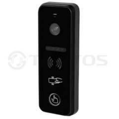 Вызывная видеопанель TANTOS iPanel 2 WG накладная, считыватель Mifare